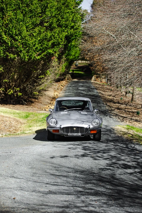 1972 Jaguar E-Type Series 3 V12 2+2 - Image 31 of 31