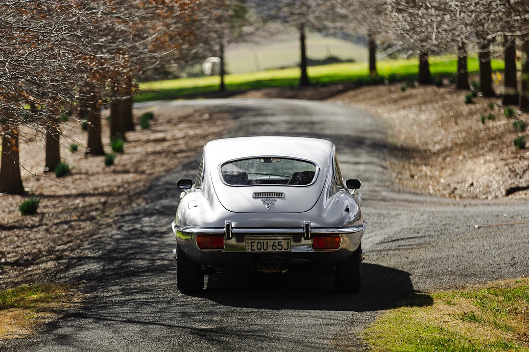 1972 Jaguar E-Type Series 3 V12 2+2 - Image 24 of 31