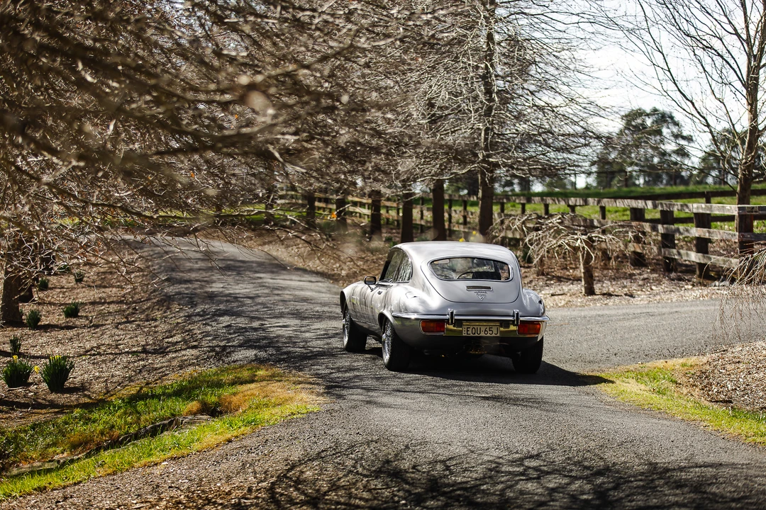 1972 Jaguar E-Type Series 3 V12 2+2 - Image 25 of 31