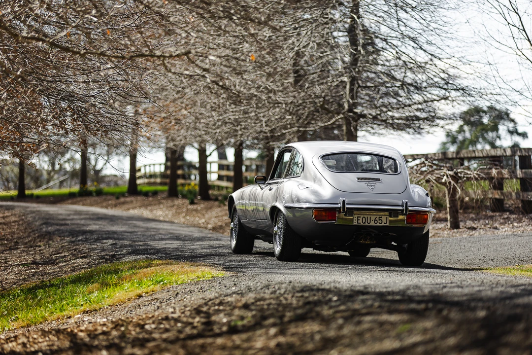 1972 Jaguar E-Type Series 3 V12 2+2 - Image 26 of 31