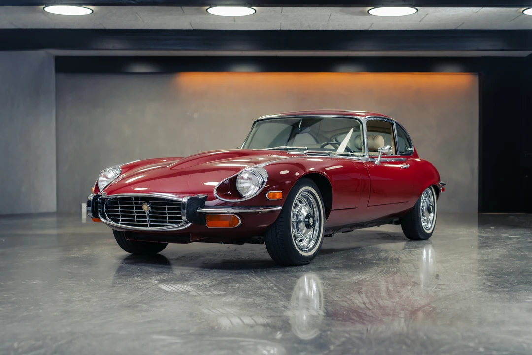 1972 Jaguar E-Type Series 3 V12 2+2 - Image 3 of 31