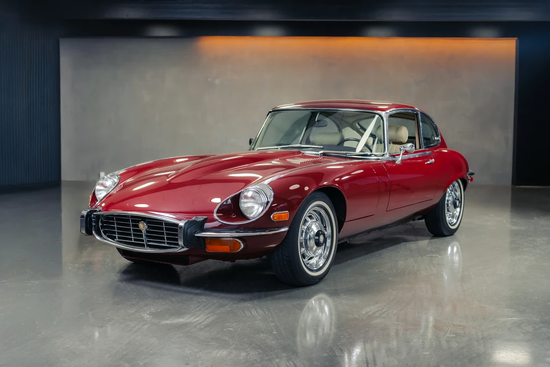 1972 Jaguar E-Type Series 3 V12 2+2 - Image 9 of 31