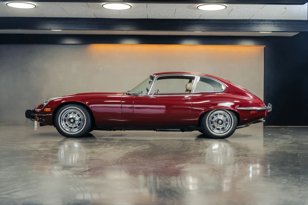 1972 Jaguar E-Type Series 3 V12 2+2 - Image 4 of 31