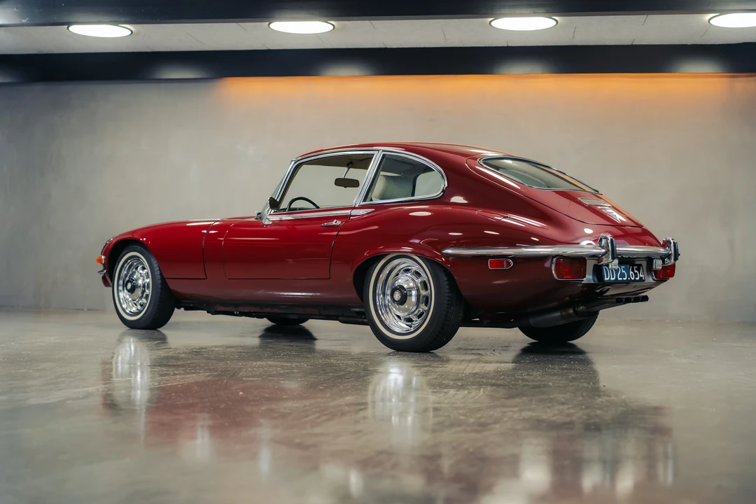 1972 Jaguar E-Type Series 3 V12 2+2 - Image 5 of 31