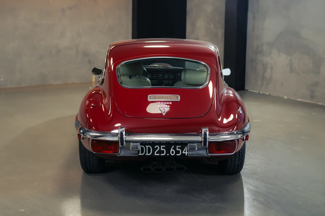 1972 Jaguar E-Type Series 3 V12 2+2 - Image 6 of 31