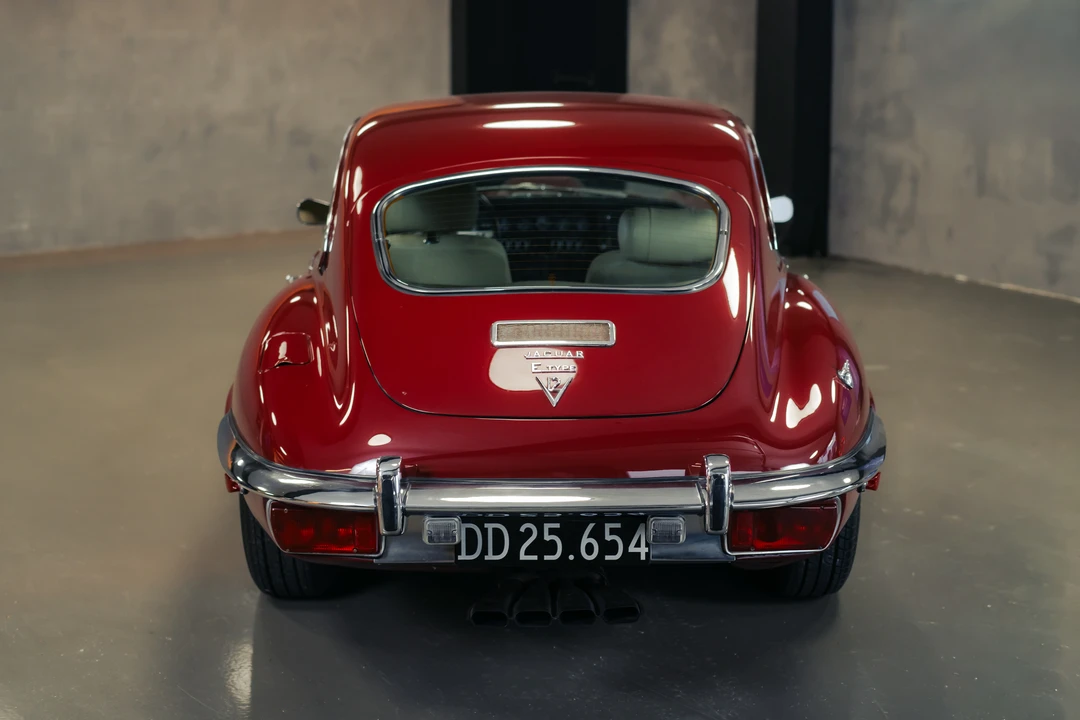 1972 Jaguar E-Type Series 3 V12 2+2 - Image 10 of 31