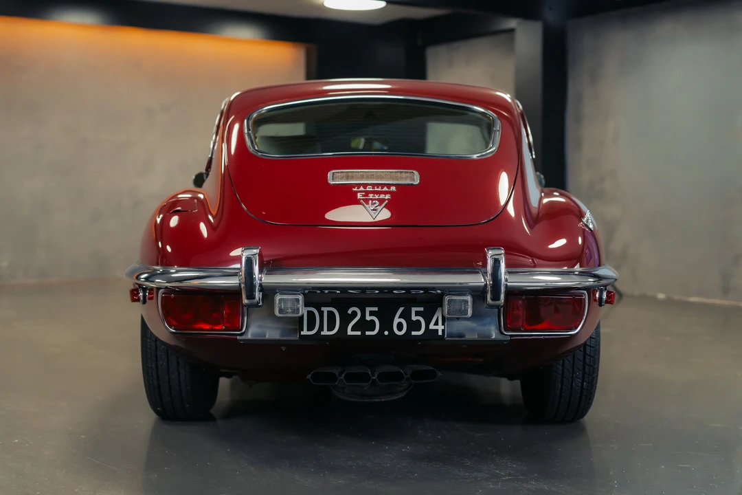 1972 Jaguar E-Type Series 3 V12 2+2 - Image 11 of 31