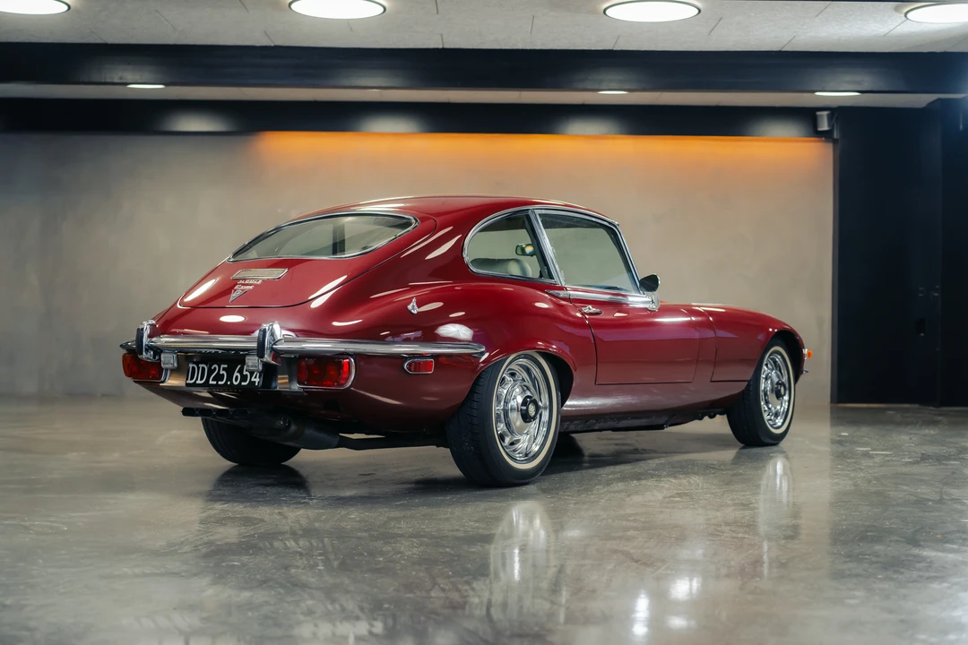 1972 Jaguar E-Type Series 3 V12 2+2 - Image 7 of 31