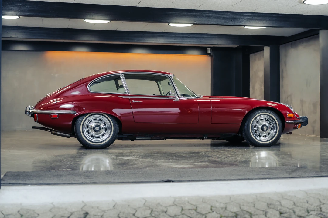 1972 Jaguar E-Type Series 3 V12 2+2 - Image 8 of 31