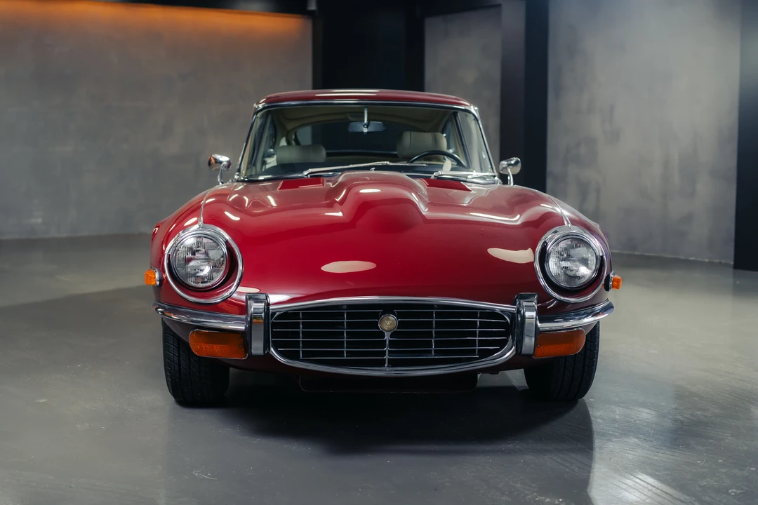 1972 Jaguar E-Type Series 3 V12 2+2 - Image 2 of 31