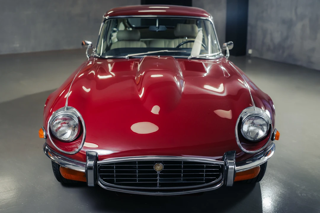 1972 Jaguar E-Type Series 3 V12 2+2 - Image 12 of 31