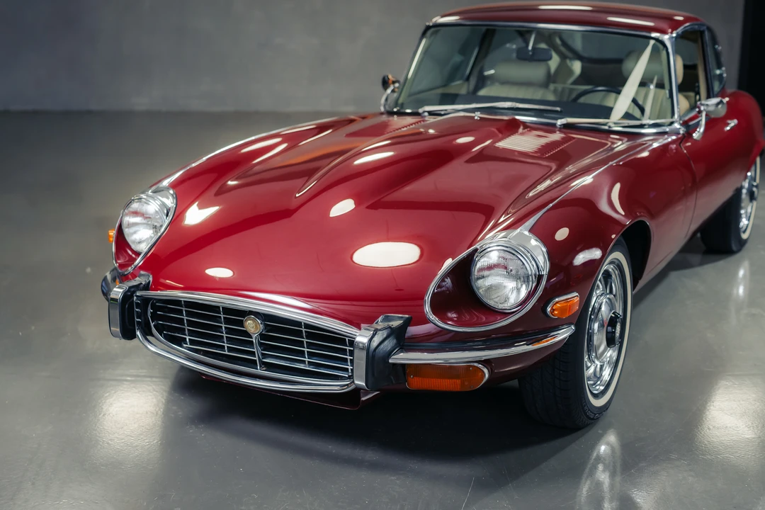 1972 Jaguar E-Type Series 3 V12 2+2 - Image 13 of 31
