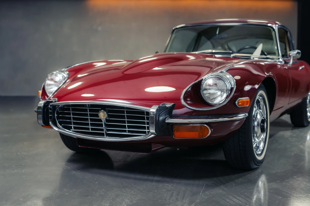 1972 Jaguar E-Type Series 3 V12 2+2 - Image 14 of 31