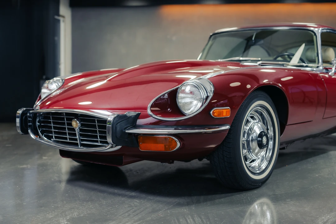 1972 Jaguar E-Type Series 3 V12 2+2 - Image 15 of 31