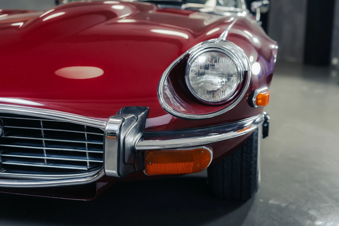 1972 Jaguar E-Type Series 3 V12 2+2 - Image 17 of 31