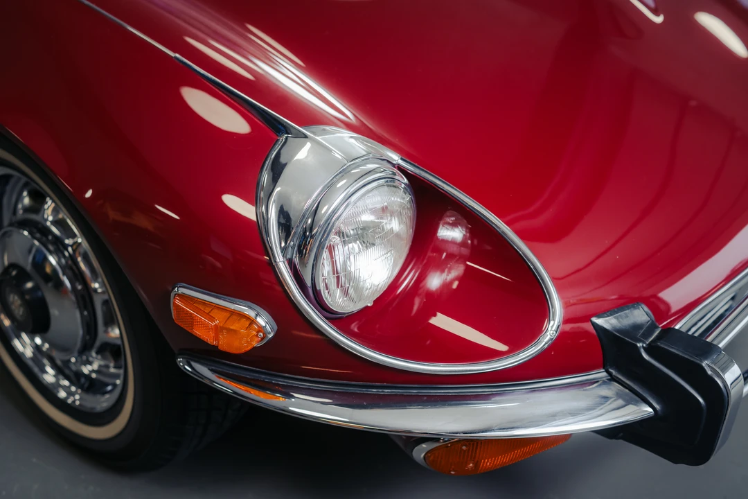 1972 Jaguar E-Type Series 3 V12 2+2 - Image 19 of 31