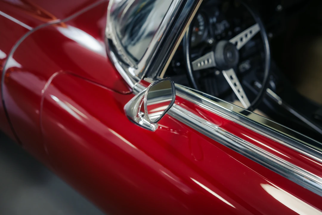 1972 Jaguar E-Type Series 3 V12 2+2 - Image 27 of 31