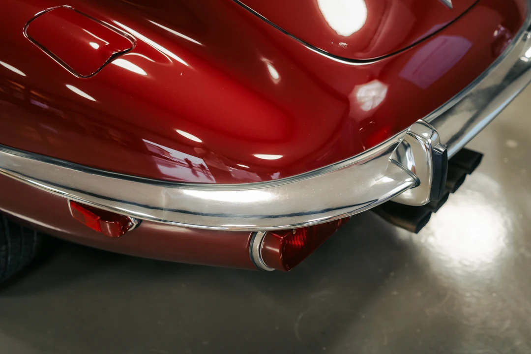 1972 Jaguar E-Type Series 3 V12 2+2 - Image 31 of 31