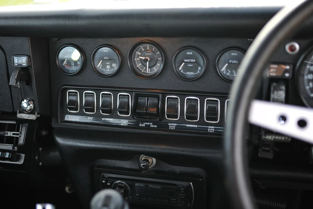 1972 Jaguar E-Type Series 3 V12 2+2 - Image 25 of 31