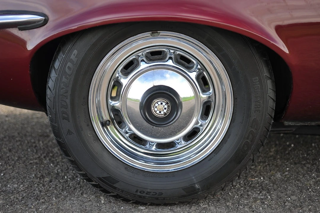 1972 Jaguar E-Type Series 3 V12 2+2 - Image 22 of 31