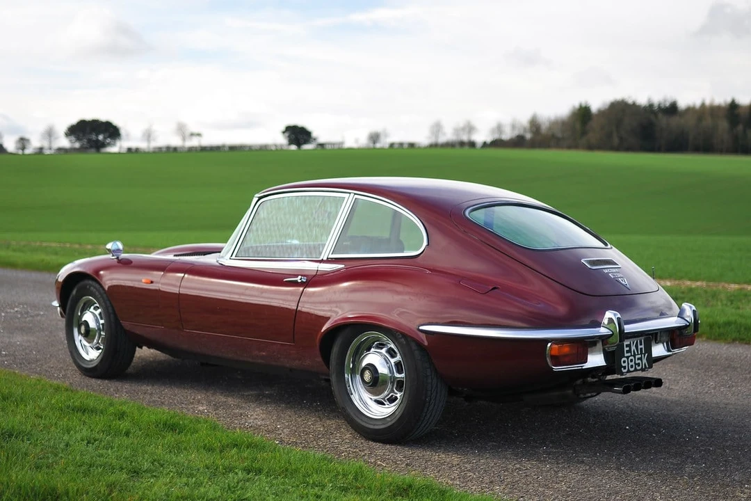 1972 Jaguar E-Type Series 3 V12 2+2 - Image 18 of 31
