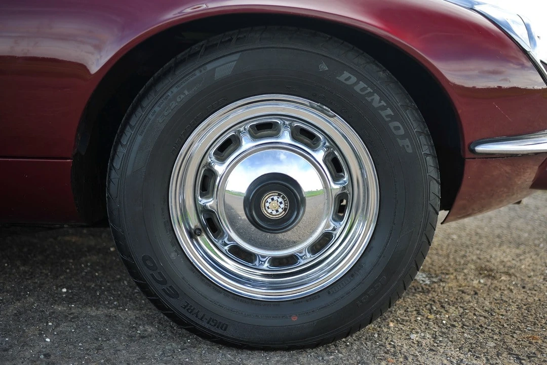 1972 Jaguar E-Type Series 3 V12 2+2 - Image 5 of 31