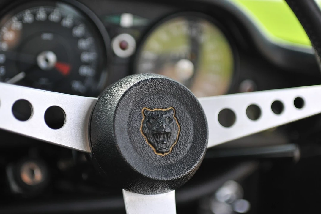1972 Jaguar E-Type Series 3 V12 2+2 - Image 26 of 31