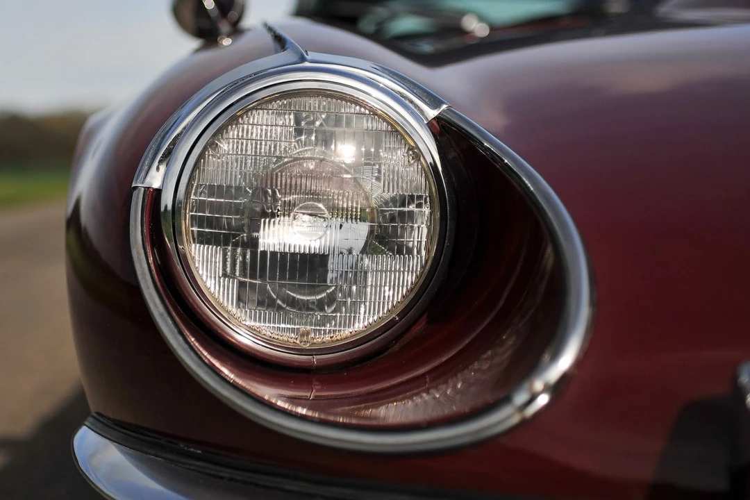 1972 Jaguar E-Type Series 3 V12 2+2 - Image 15 of 31