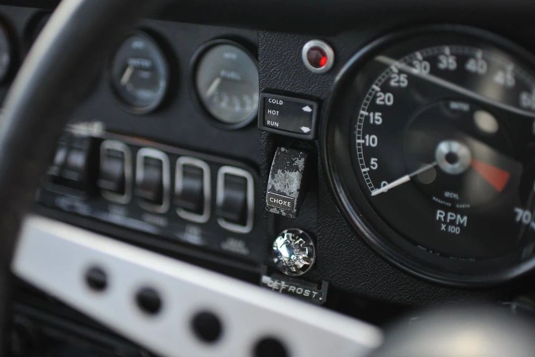 1972 Jaguar E-Type Series 3 V12 2+2 - Image 31 of 31
