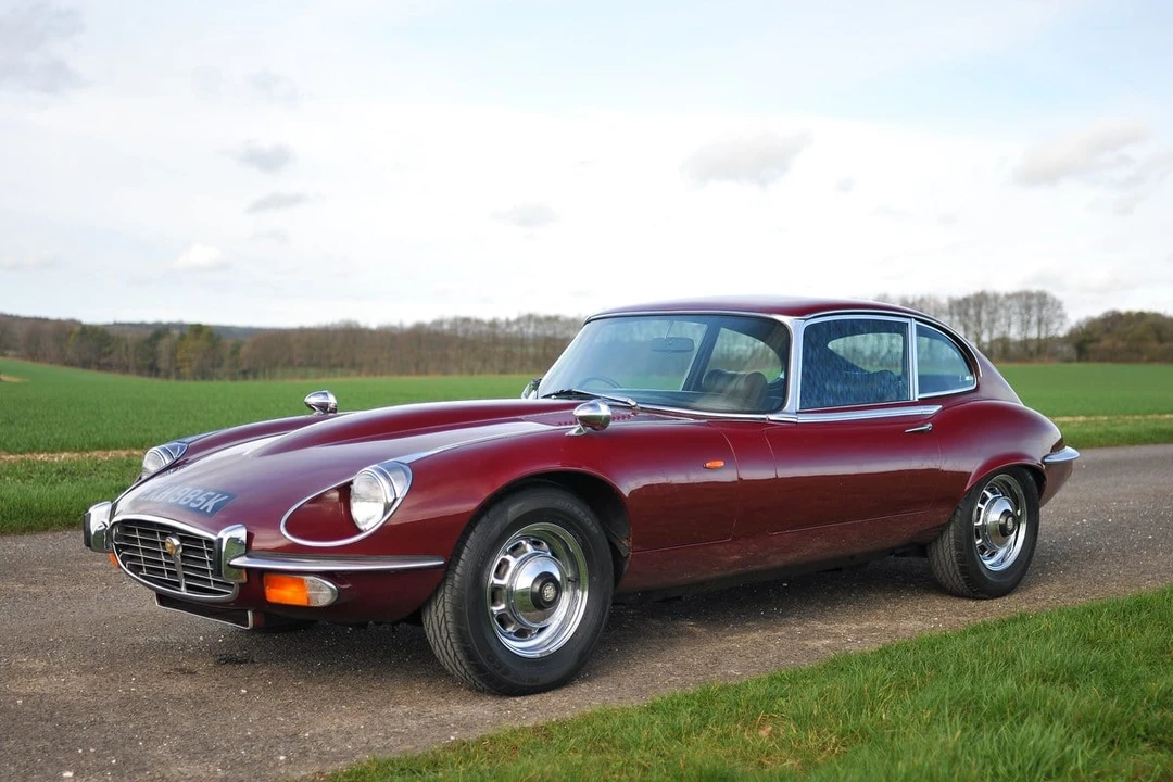 1972 Jaguar E-Type Series 3 V12 2+2 - Image 19 of 31