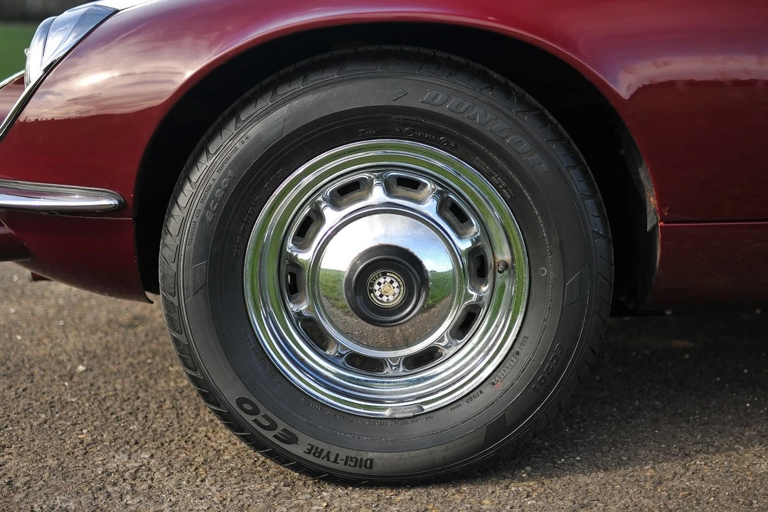 1972 Jaguar E-Type Series 3 V12 2+2 - Image 20 of 31