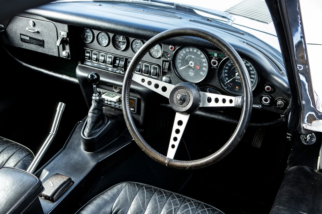 1972 Jaguar E-Type Series 3 V12 - Image 12 of 17