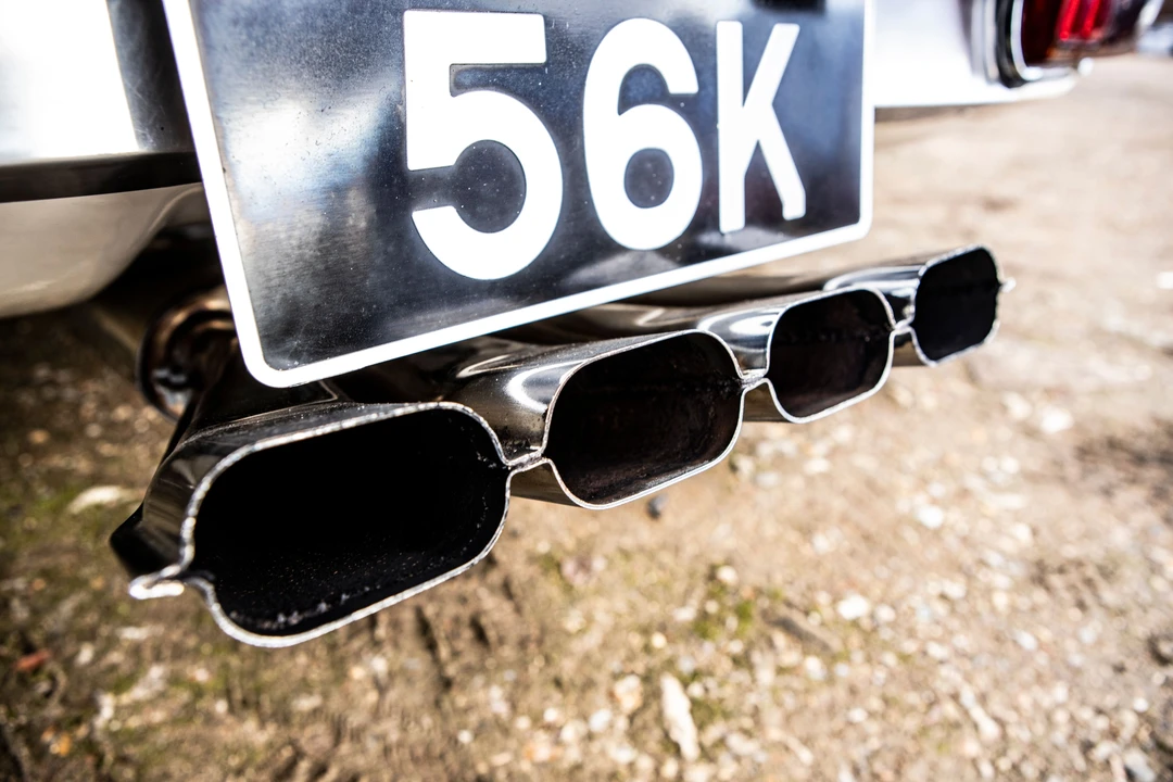 1972 Jaguar E-Type Series 3 V12 - Image 17 of 17