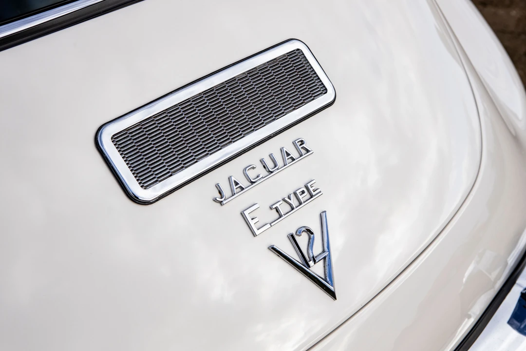 1972 Jaguar E-Type Series 3 V12 - Image 16 of 17