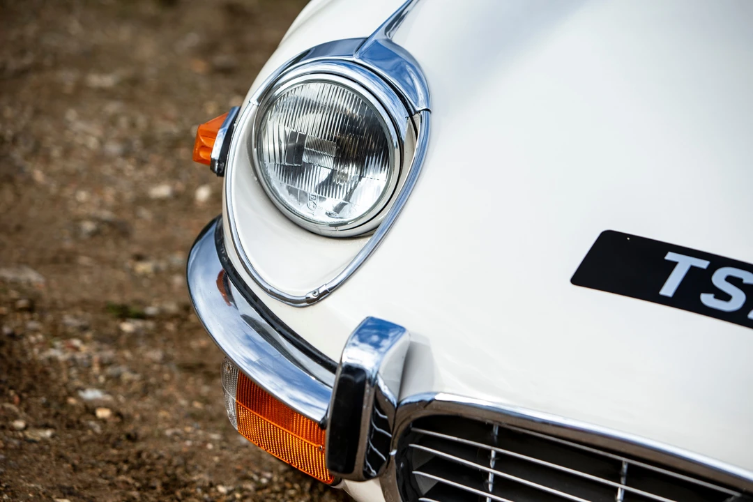 1972 Jaguar E-Type Series 3 V12 - Image 5 of 17