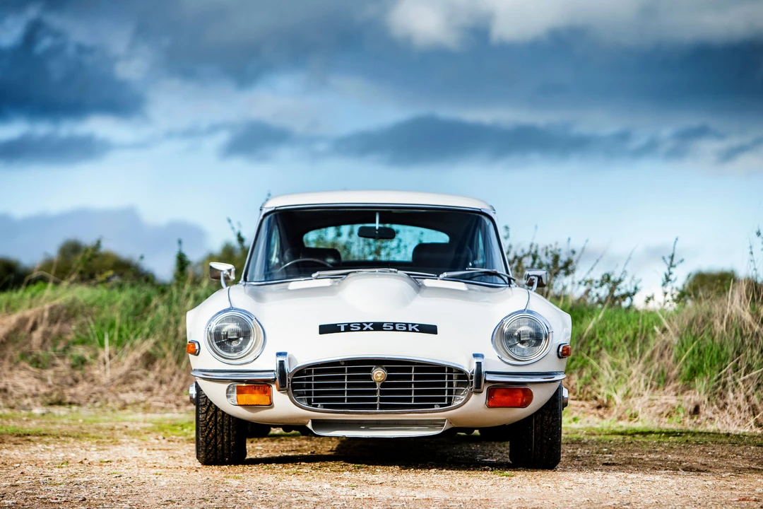 1972 Jaguar E-Type Series 3 V12 - Image 2 of 17