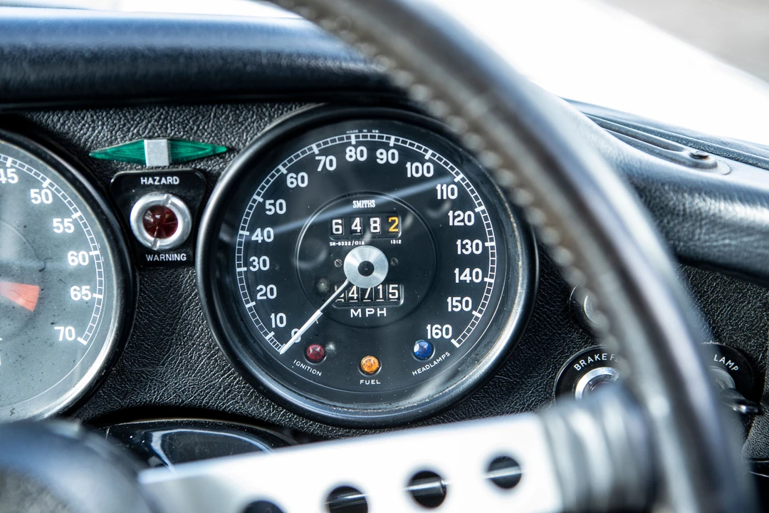 1972 Jaguar E-Type Series 3 V12 - Image 15 of 17