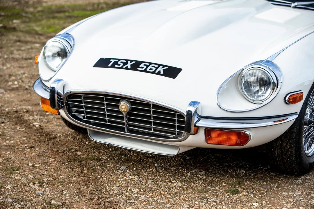 1972 Jaguar E-Type Series 3 V12 - Image 6 of 17