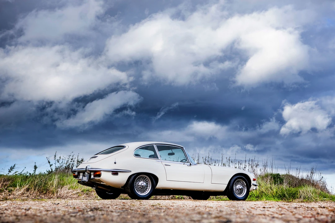 1972 Jaguar E-Type Series 3 V12 - Image 4 of 17