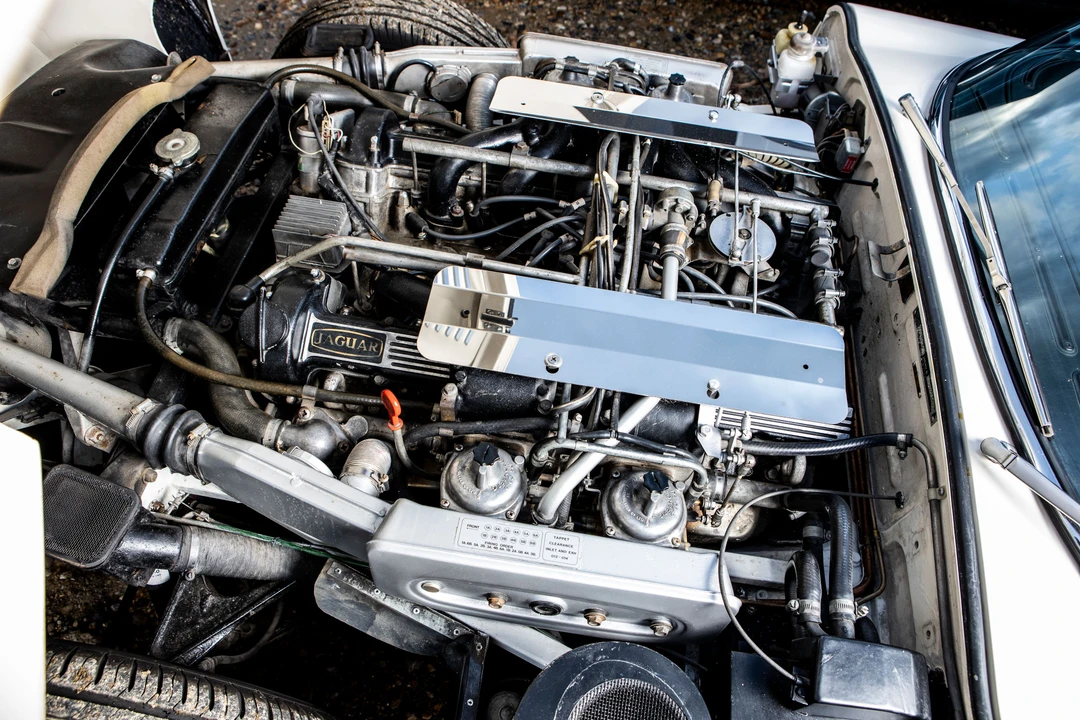 1972 Jaguar E-Type Series 3 V12 - Image 9 of 17