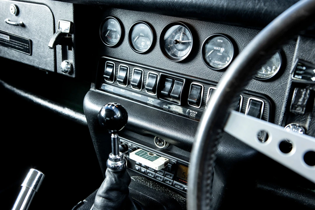 1972 Jaguar E-Type Series 3 V12 - Image 14 of 17