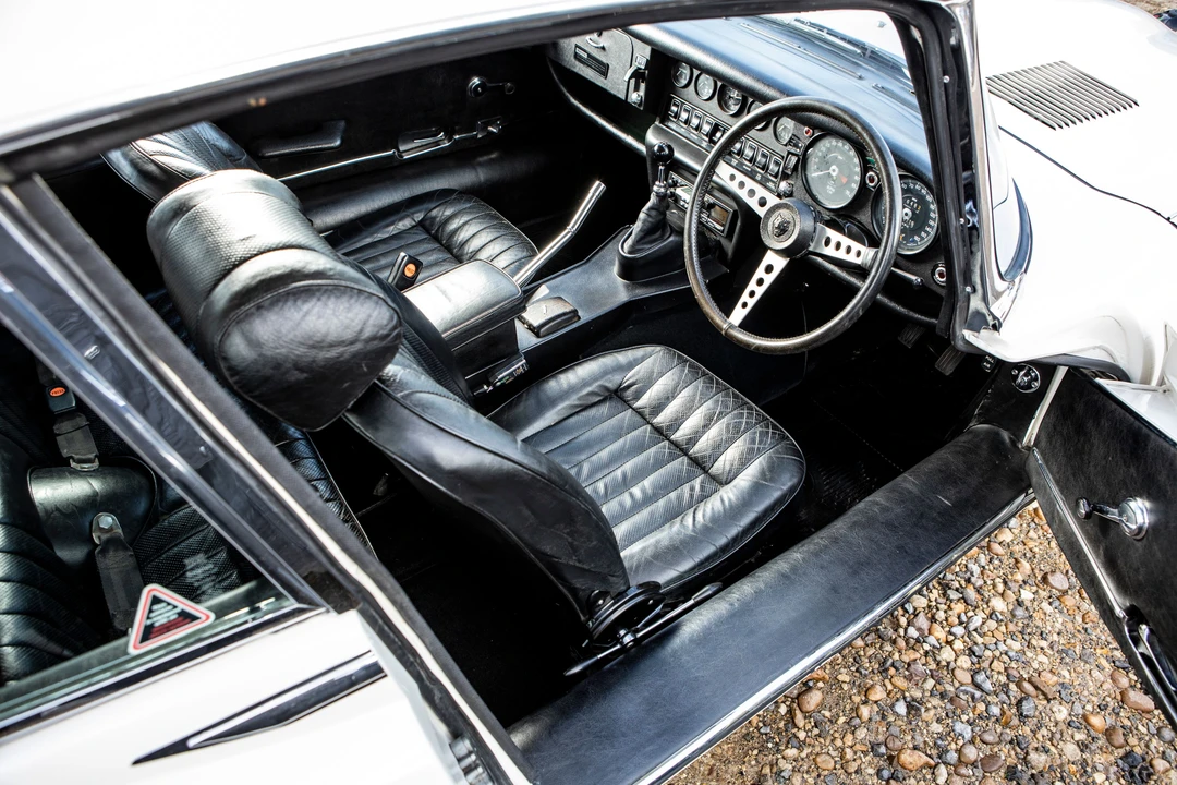 1972 Jaguar E-Type Series 3 V12 - Image 13 of 17