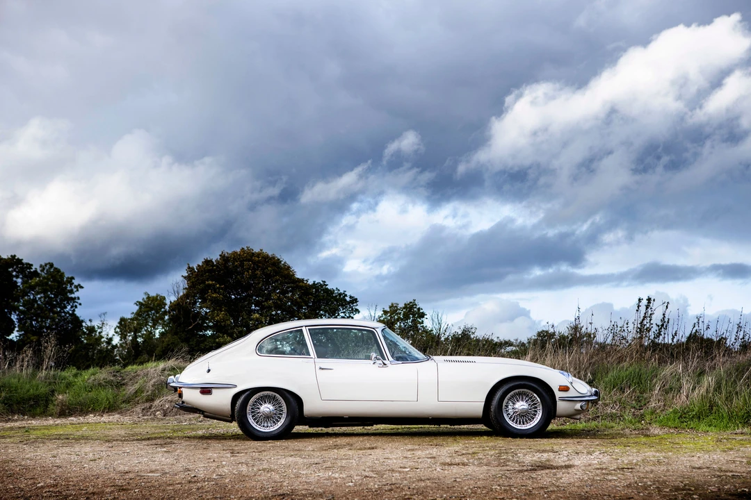 1972 Jaguar E-Type Series 3 V12 - Image 3 of 17