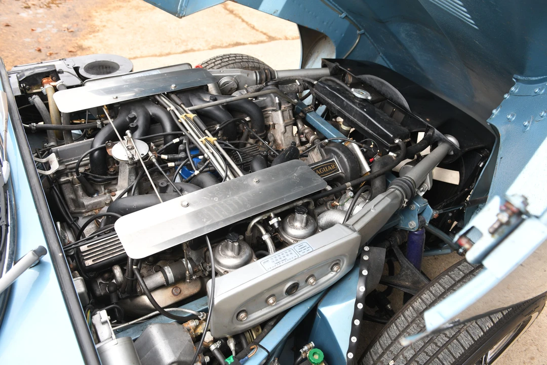 1972 Jaguar E-Type Series 3 V12 - Image 29 of 31