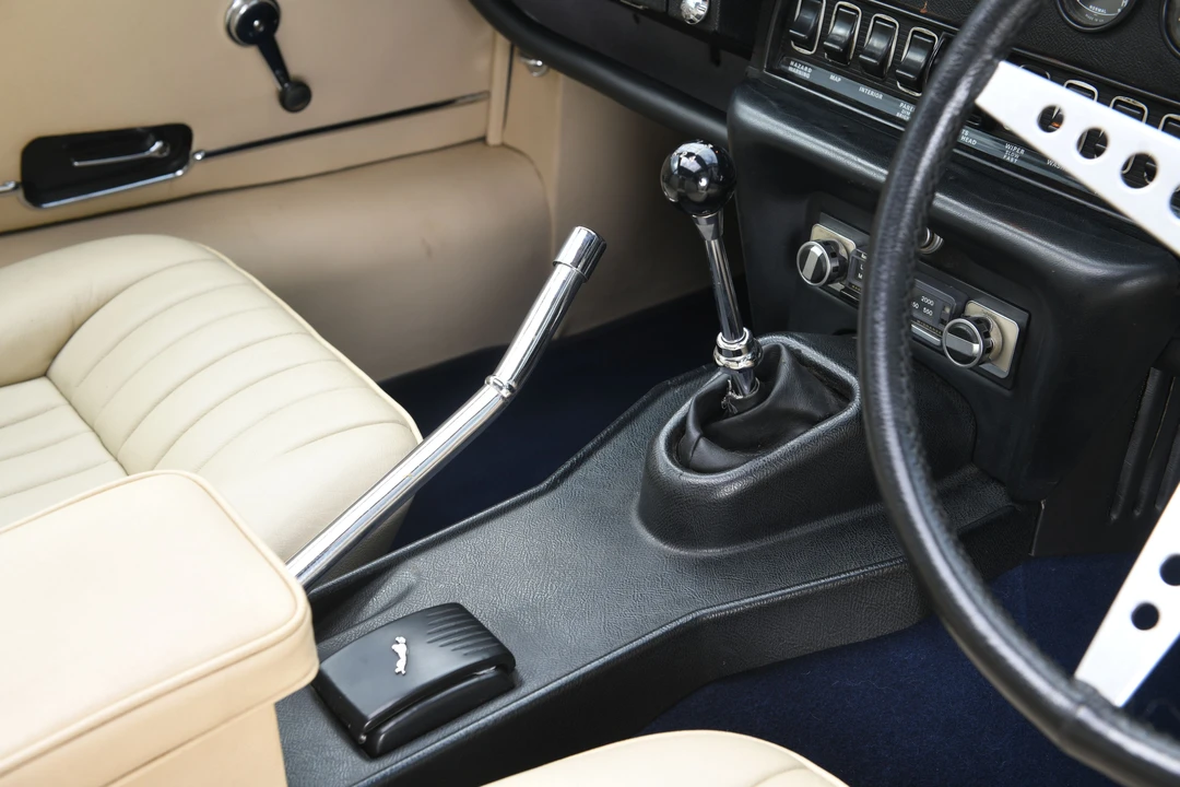 1972 Jaguar E-Type Series 3 V12 - Image 12 of 31