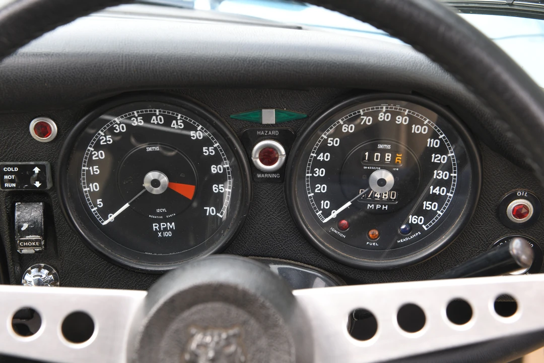 1972 Jaguar E-Type Series 3 V12 - Image 10 of 31