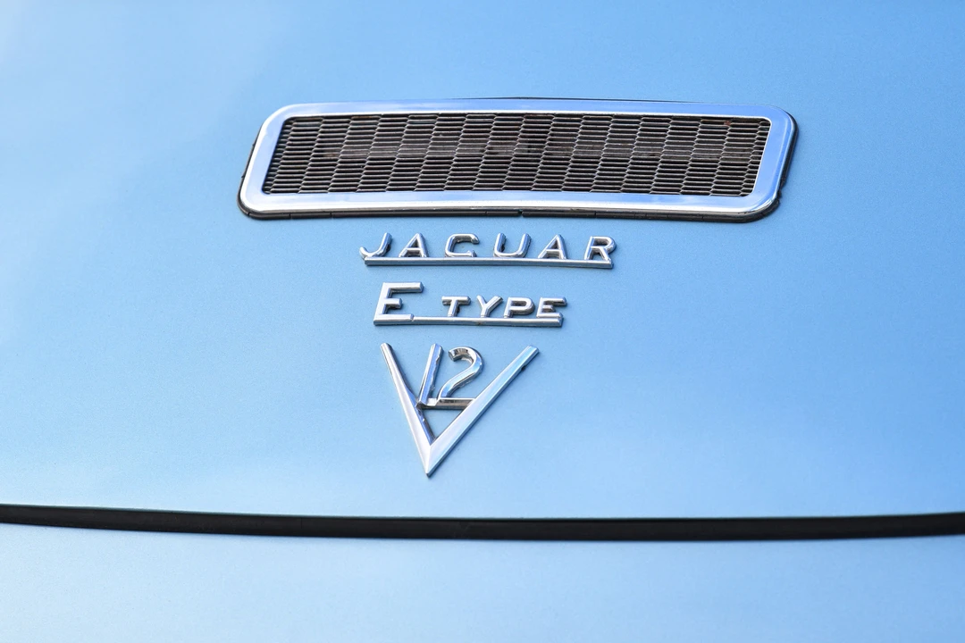 1972 Jaguar E-Type Series 3 V12 - Image 24 of 31