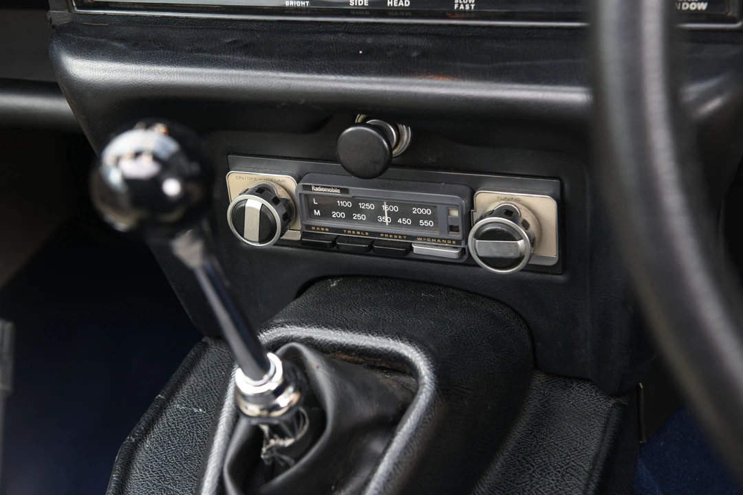 1972 Jaguar E-Type Series 3 V12 - Image 11 of 31