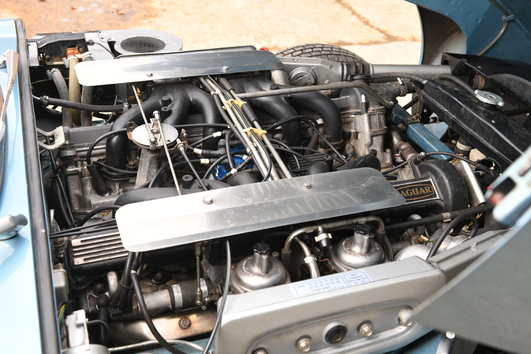1972 Jaguar E-Type Series 3 V12 - Image 28 of 31