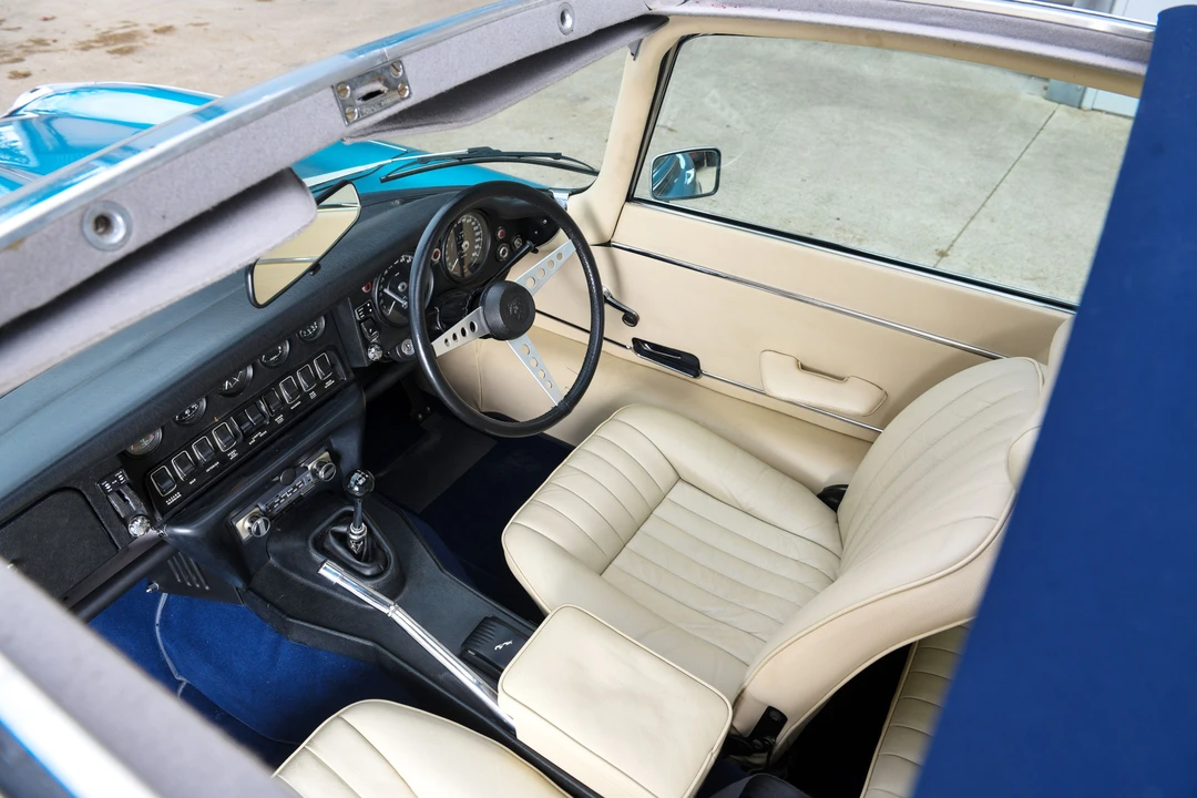 1972 Jaguar E-Type Series 3 V12 - Image 22 of 31